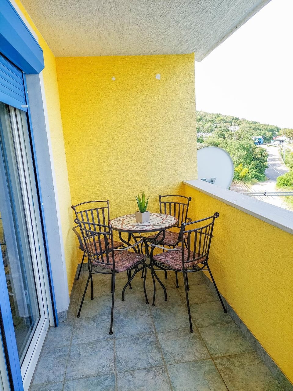 Balcony/Terrace