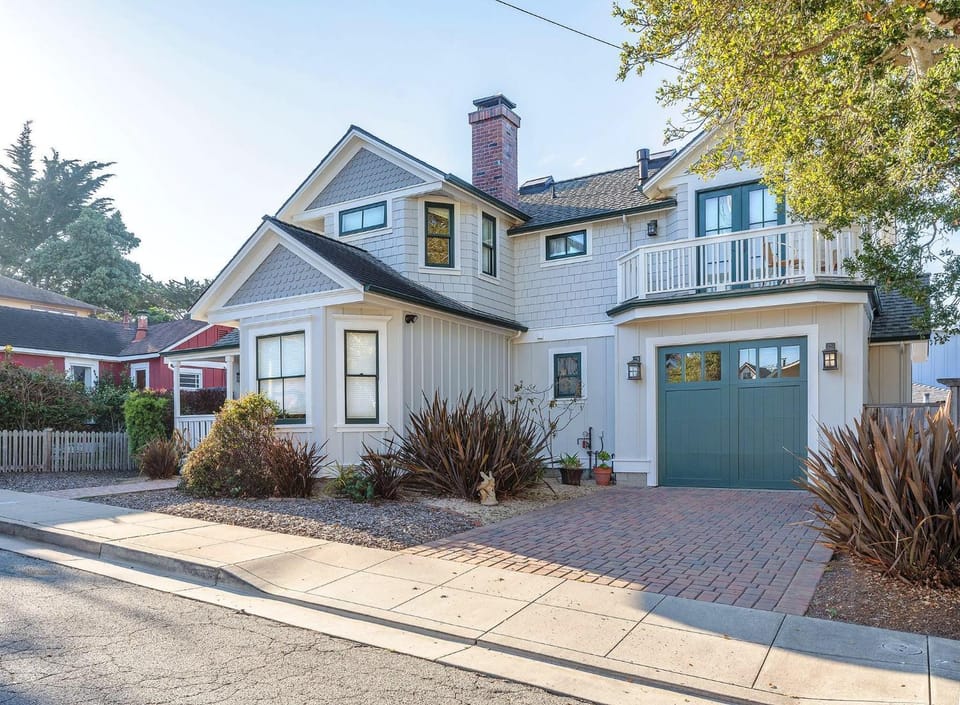 3715 Bliss by the Sea House in Pacific Grove