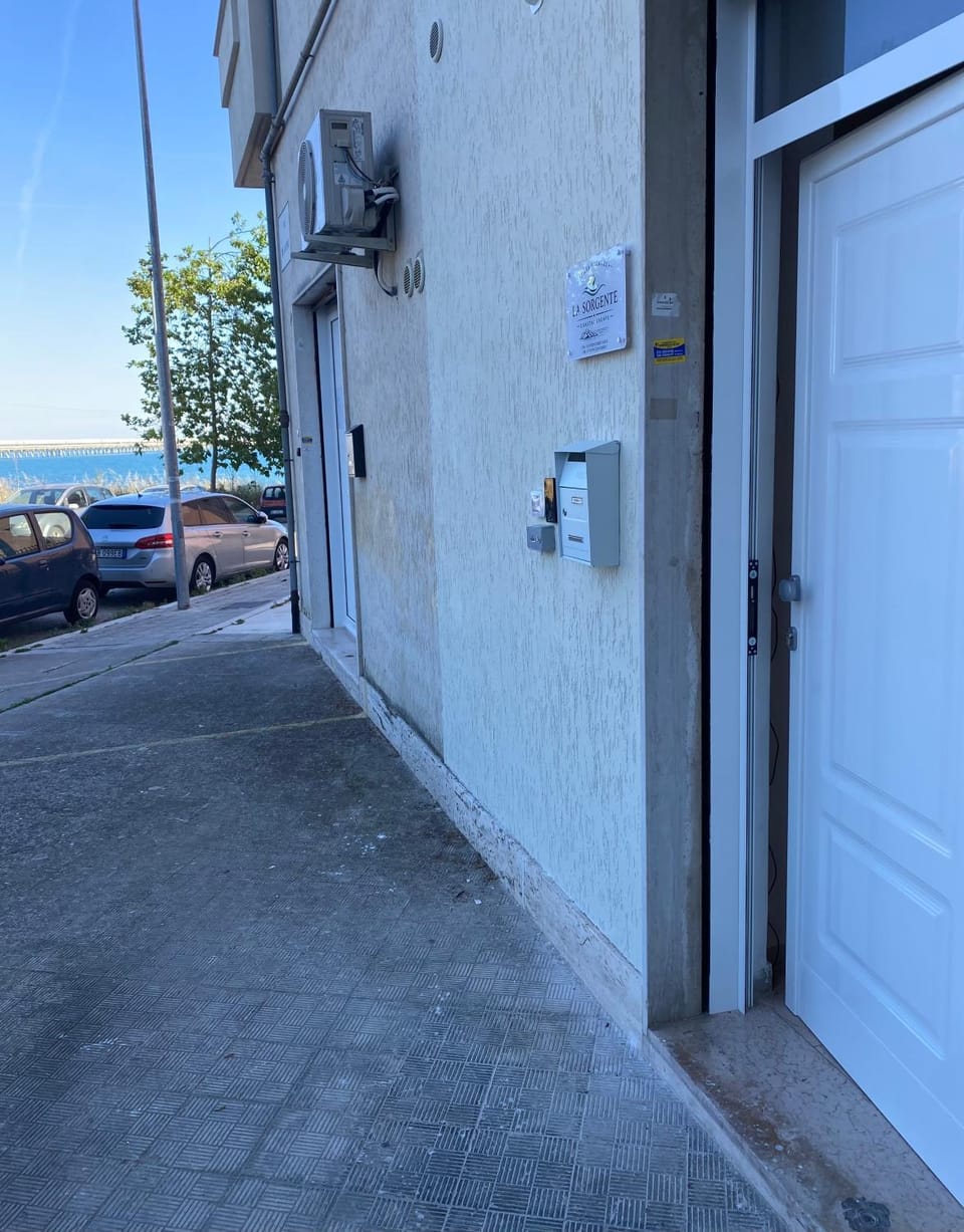 La Sorgente - coastal escape Apartment in Manfredonia