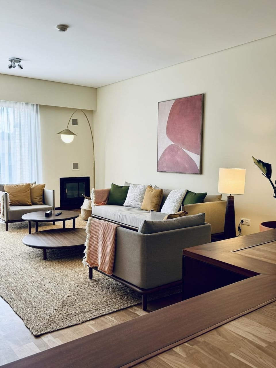 TV and multimedia, Living room, Seating area