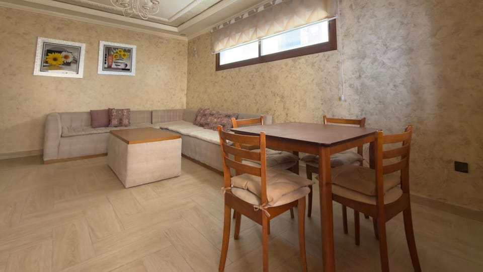 Modern 2- Bedroom apartment With Balcony experience Apartment in Tangier-Tétouan-Al Hoceima