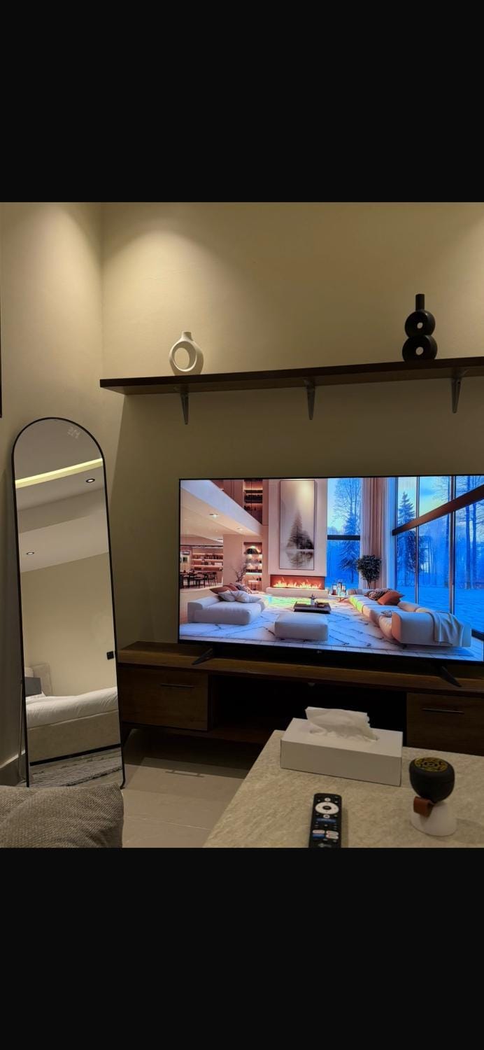 استوديو حطين راقي Apartment in Riyadh