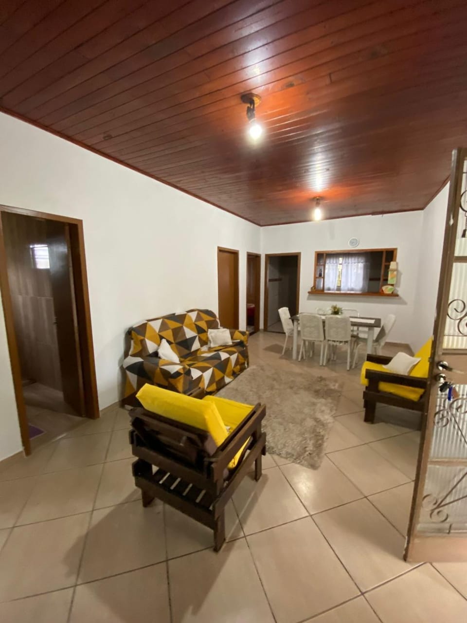 Communal lounge/ TV room