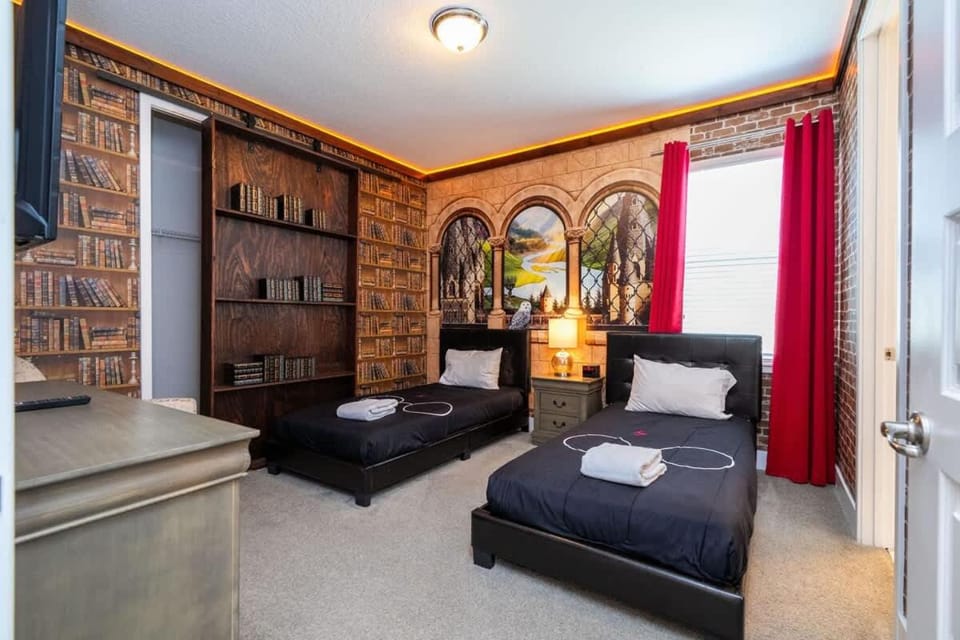 Near Disney Cozy Home with Pool & BBQ Encore Resort House in Osceola County