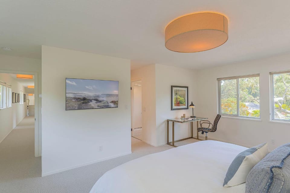 3900 Palm House on Cabrillo House in Pebble Beach