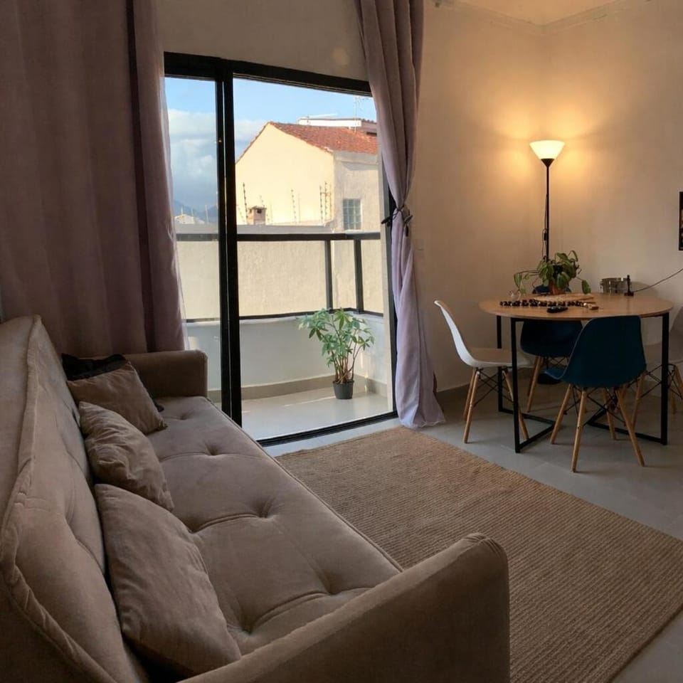 Studio na praia Apartment in Caraguatatuba
