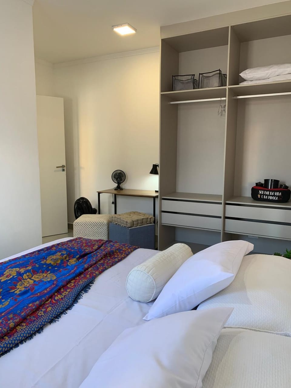 Studio na praia Apartment in Caraguatatuba