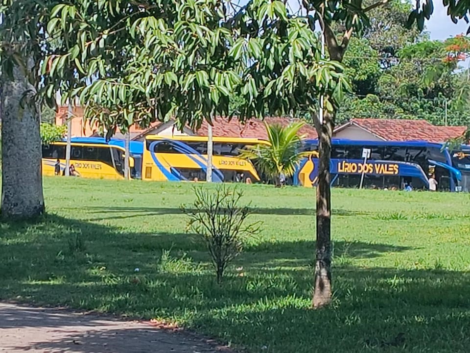 Pousada Solar da Costa 1908 quarto com banheiro Campground/ 
RV Resort in Serra