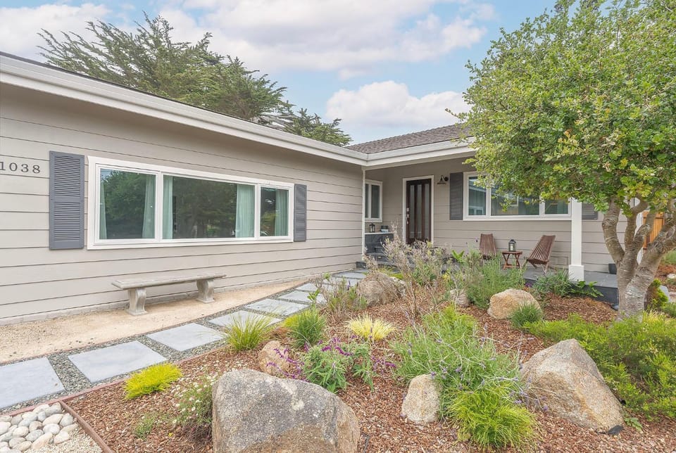 3890 Cypress Rest House in Pebble Beach
