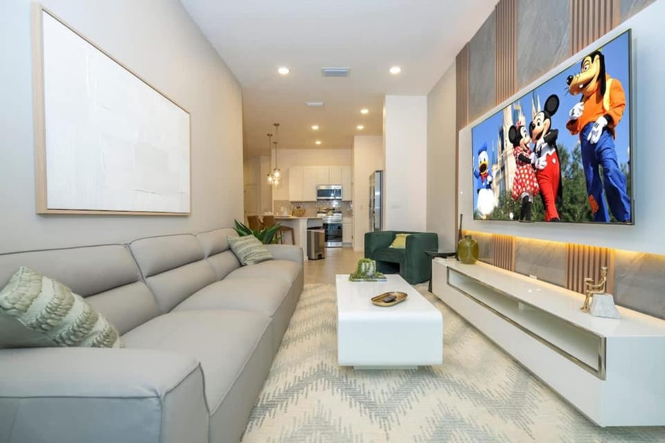 Luxury Townhouse Near Universal At Paradiso Grande House in Orlando
