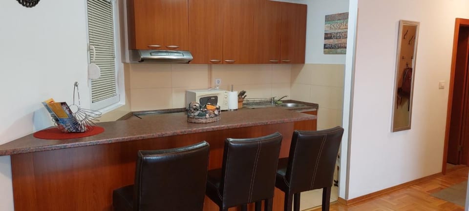 Sea La Vie Apartment in Budva