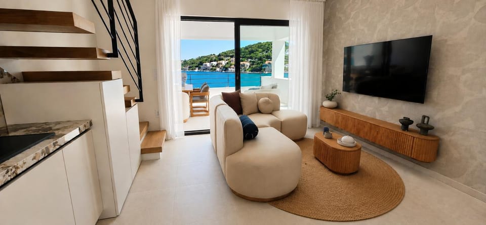 Villa Frlan Apartment in Dubrovnik-Neretva County