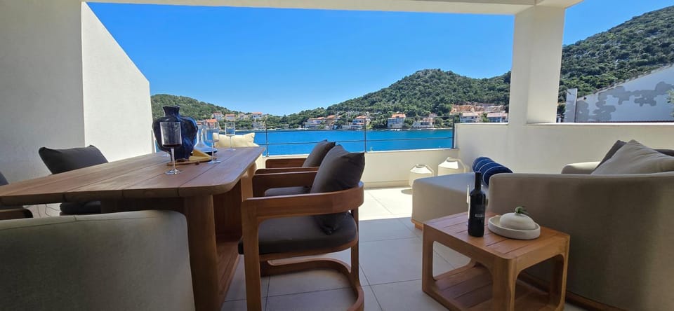 Villa Frlan Apartment in Dubrovnik-Neretva County
