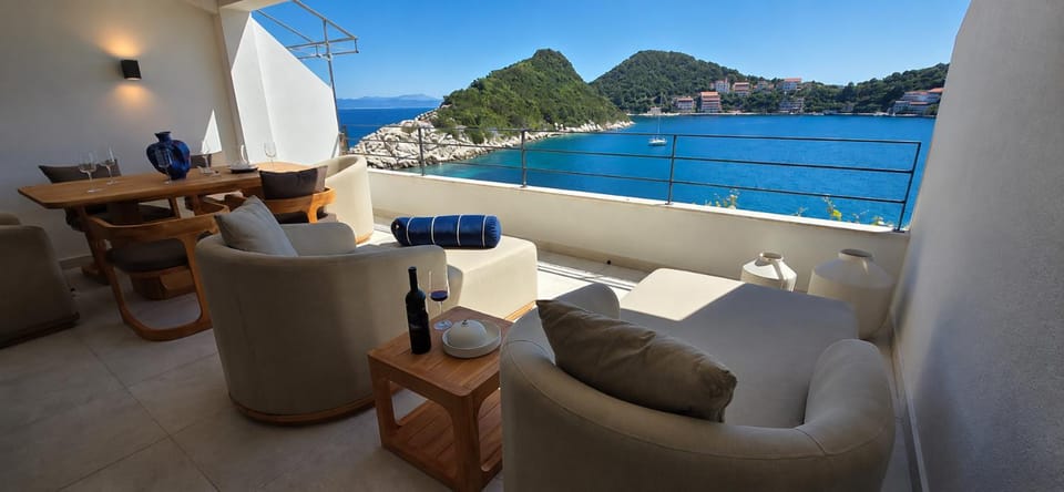 Villa Frlan Apartment in Dubrovnik-Neretva County
