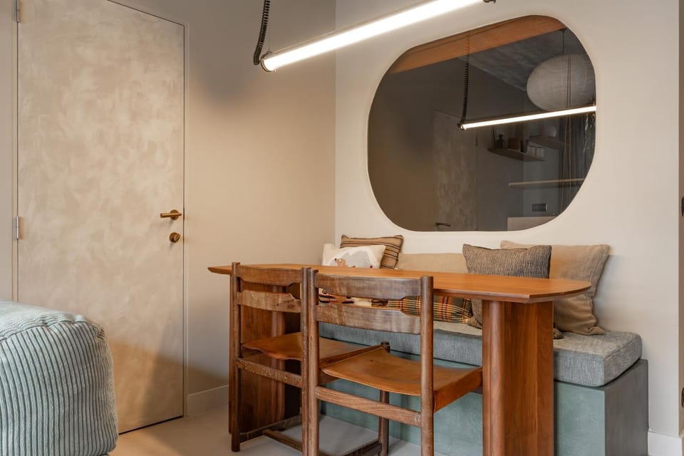 Knokke center - Design & terrace, beach within walking distance Apartment in Knokke-Heist