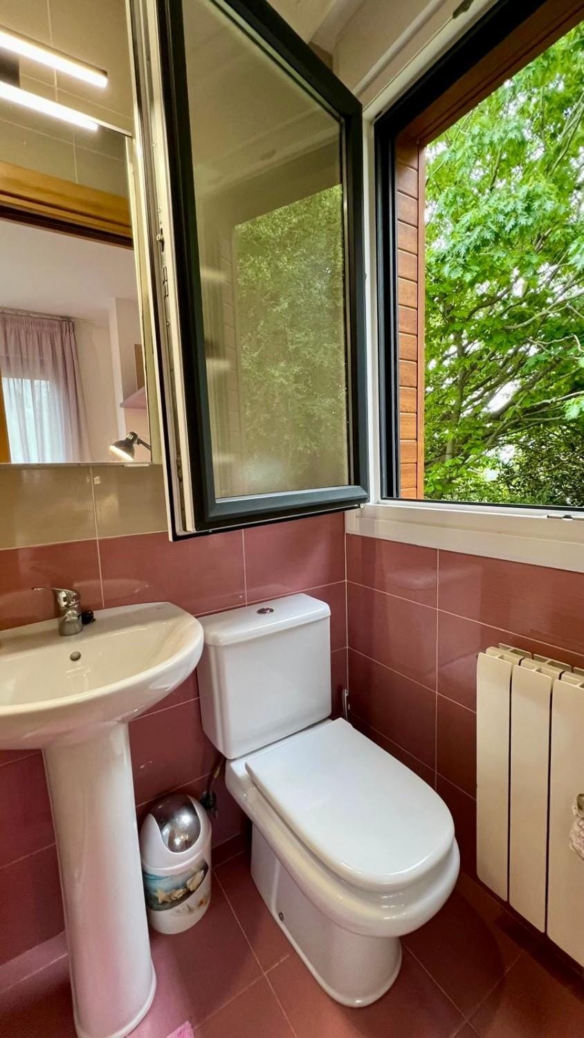 3 min beach house near Comillas and Santillana House in Western coast of Cantabria