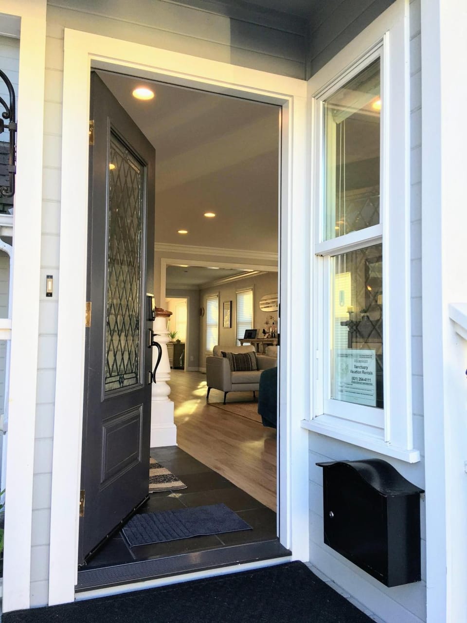 3813 Point Break House in Pacific Grove