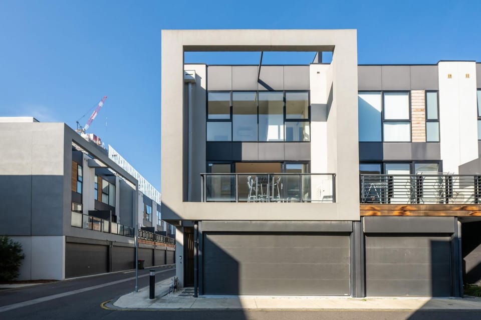 Sommersby Terrace - Port Melbourne House in Melbourne
