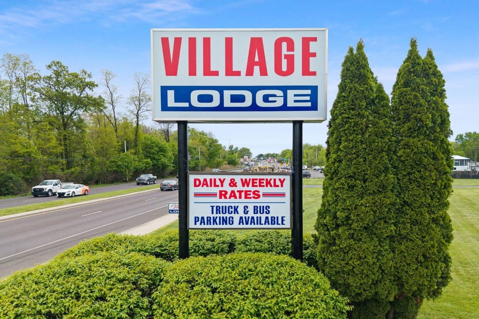 Village Lodge Motel in Jersey Shore