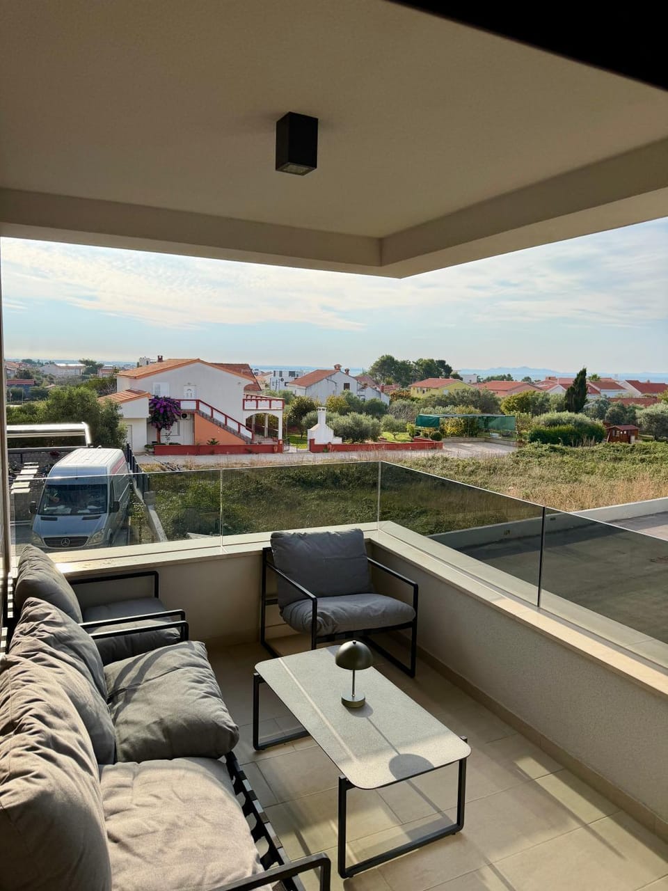 Property building, View (from property/room), Balcony/Terrace