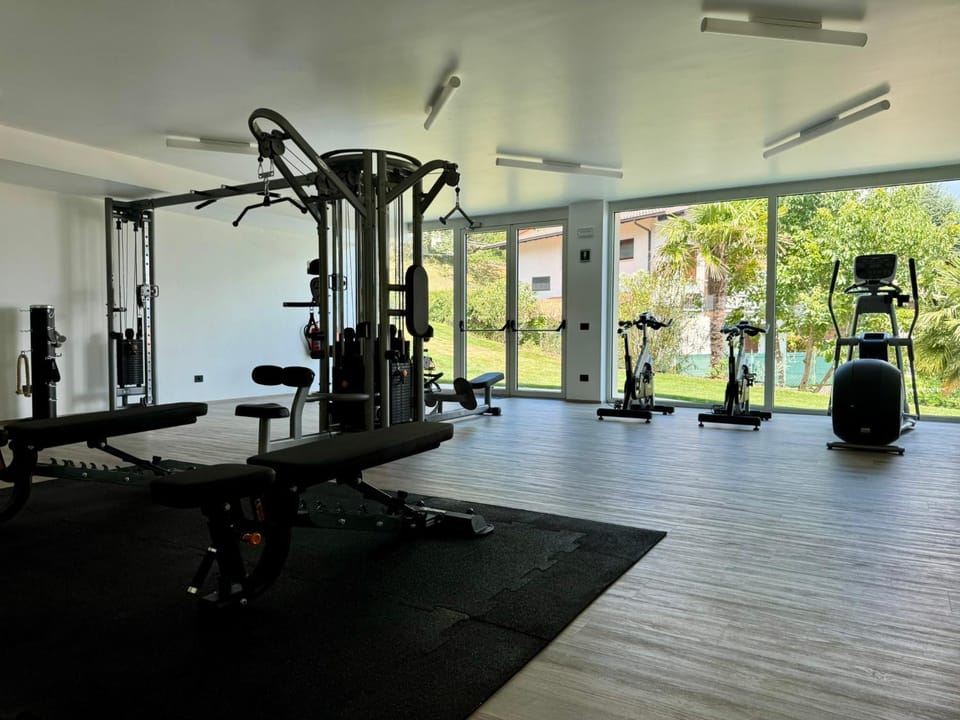 Fitness centre/facilities, Fitness centre/facilities