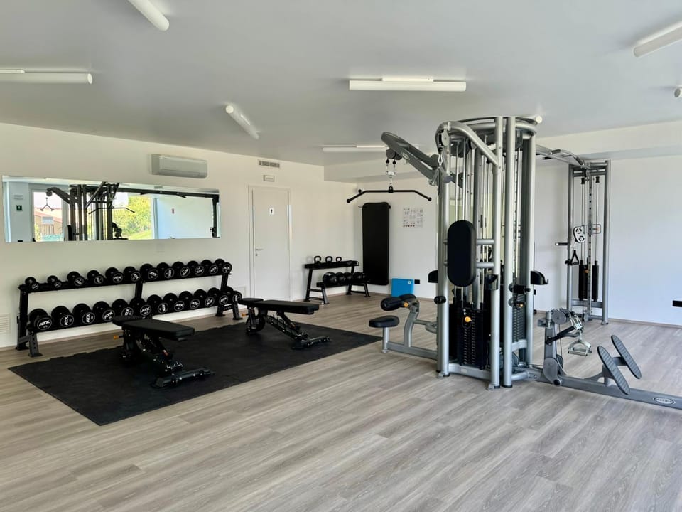 Fitness centre/facilities, Fitness centre/facilities