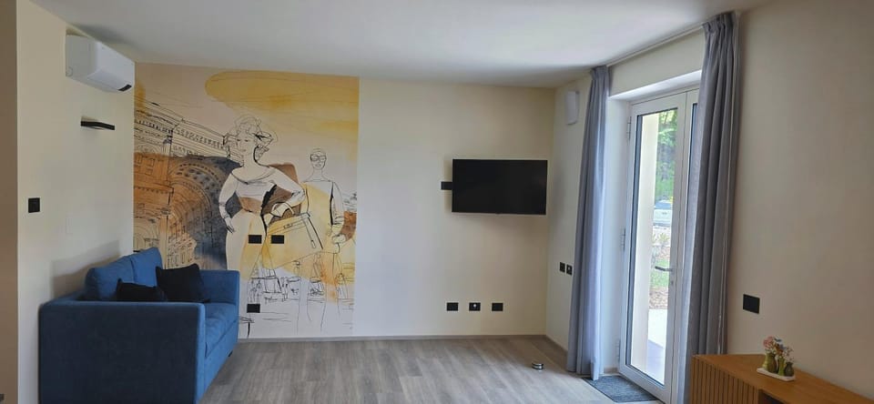 Residence Sermerio Apartment in Tignale