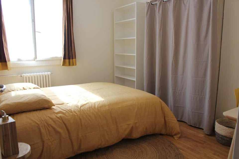 appartement spacieux 8 personnes Château de Saumur Apartment in Saumur