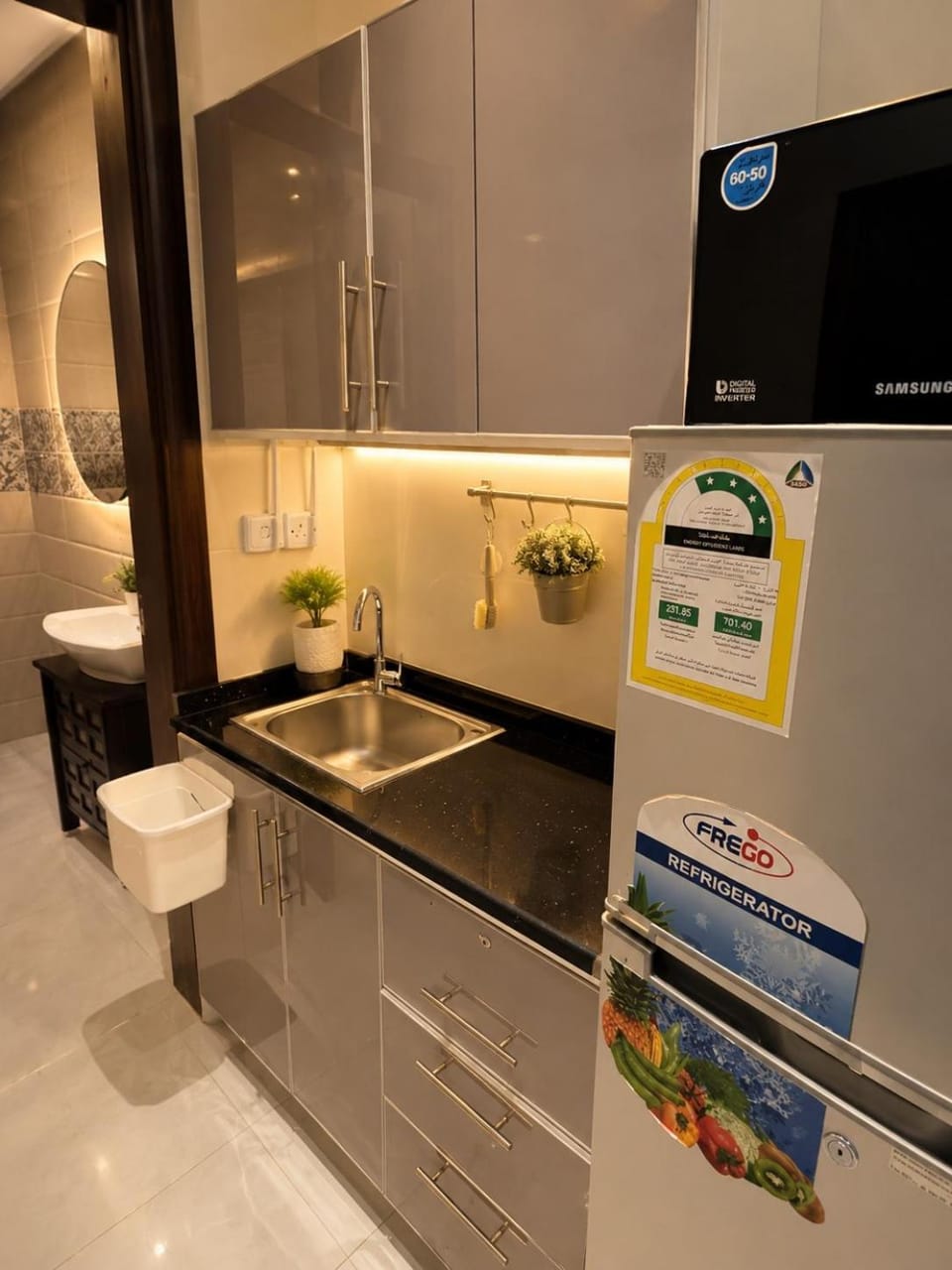 Binjeza1 Apartment in Jeddah