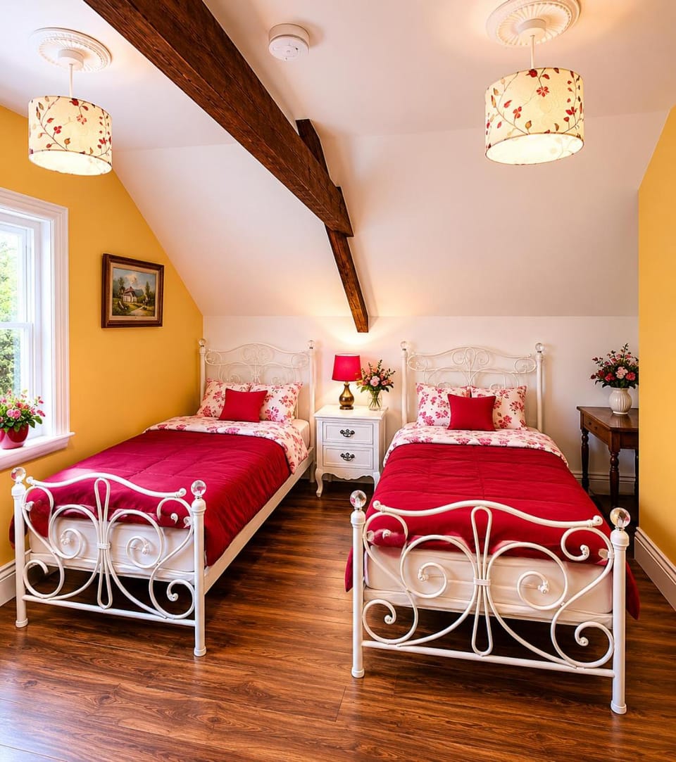 Scenic 4BR Farmhouse Escape in Kerry House in County Kerry