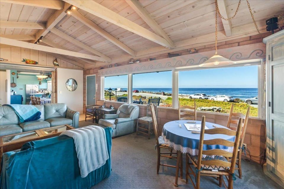 3976 Beach House on Asilomar House in Pacific Grove