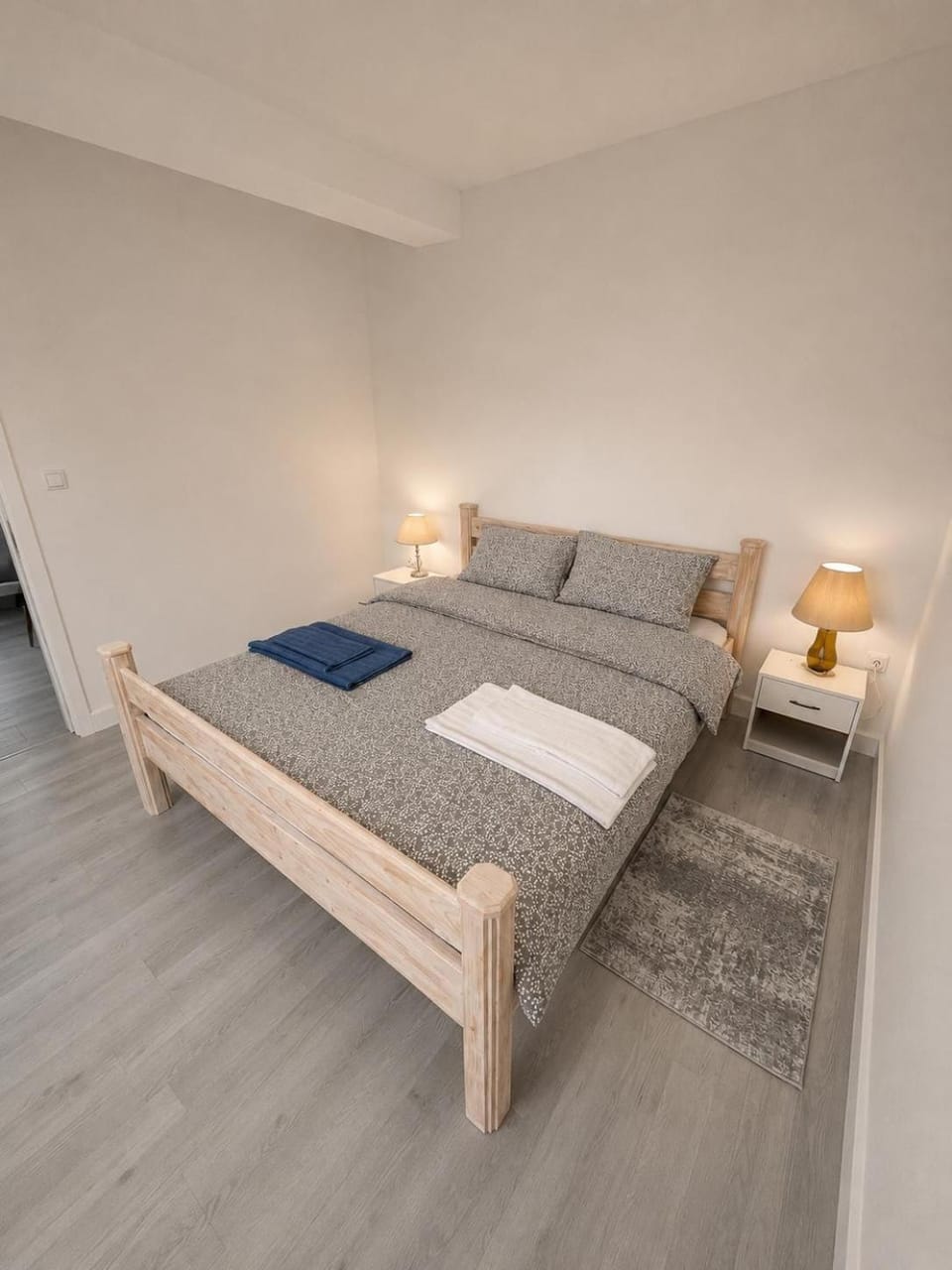 White House apartmani Bed and Breakfast in Vojvodina