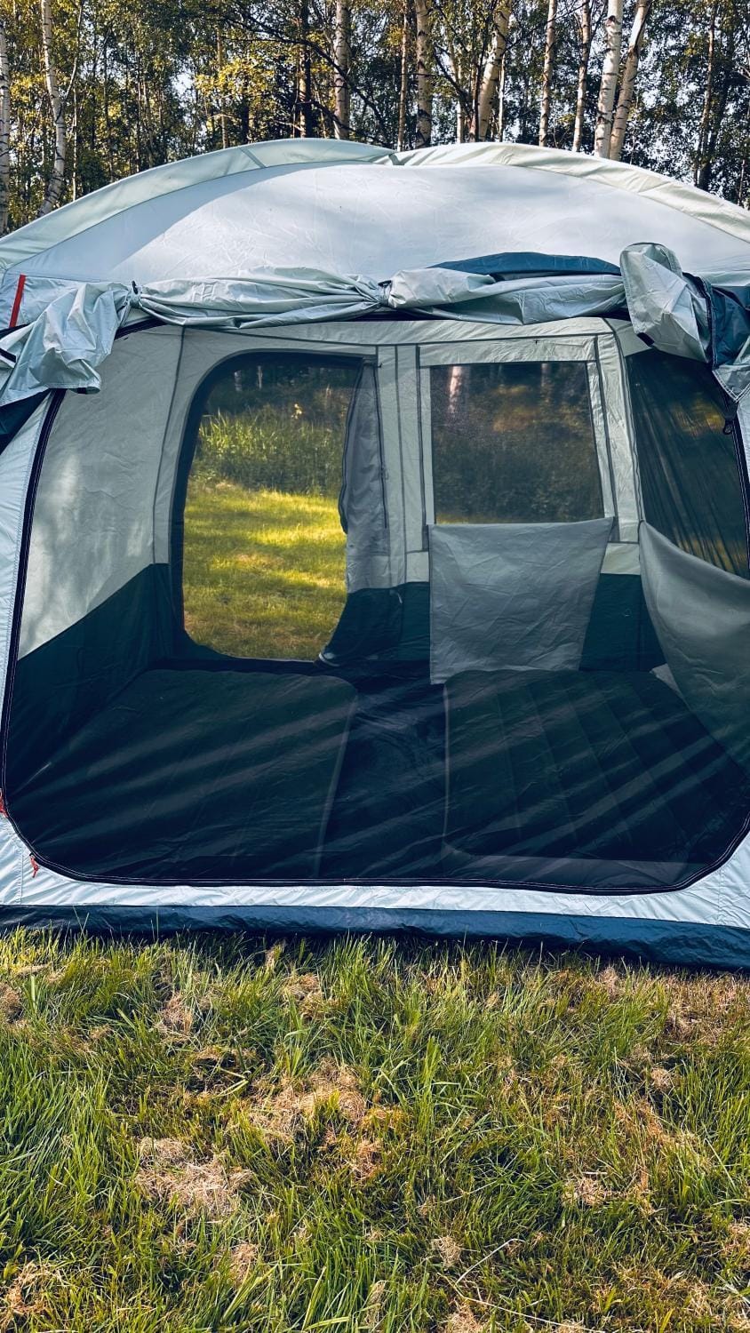 Namioty w lesie Luxury tent in Lower Silesian Voivodeship