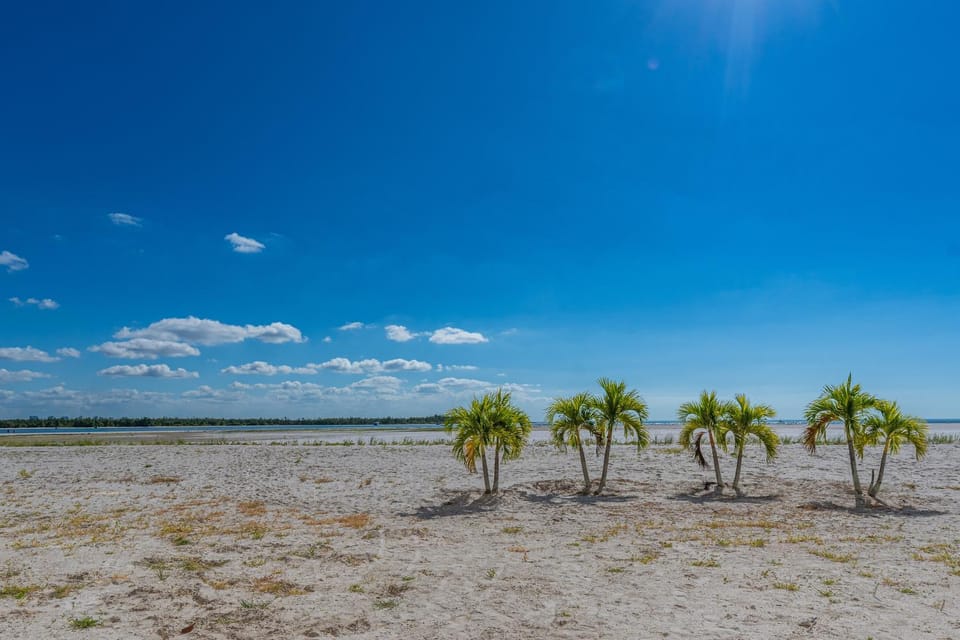Carlos Pointe #523-Shelloway by Sun Palace Vacations House in Estero Island