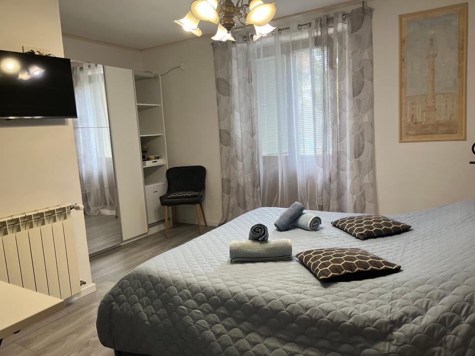 Rooms Barbieri Rovinj Bed and Breakfast in Rovinj