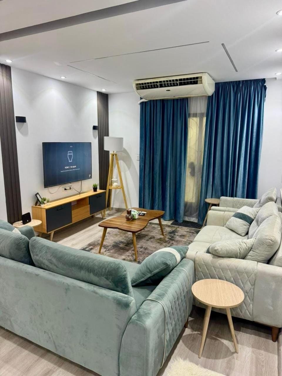 Heaven Escape 2BR Spacious apartment with garden Apartment in New Cairo City