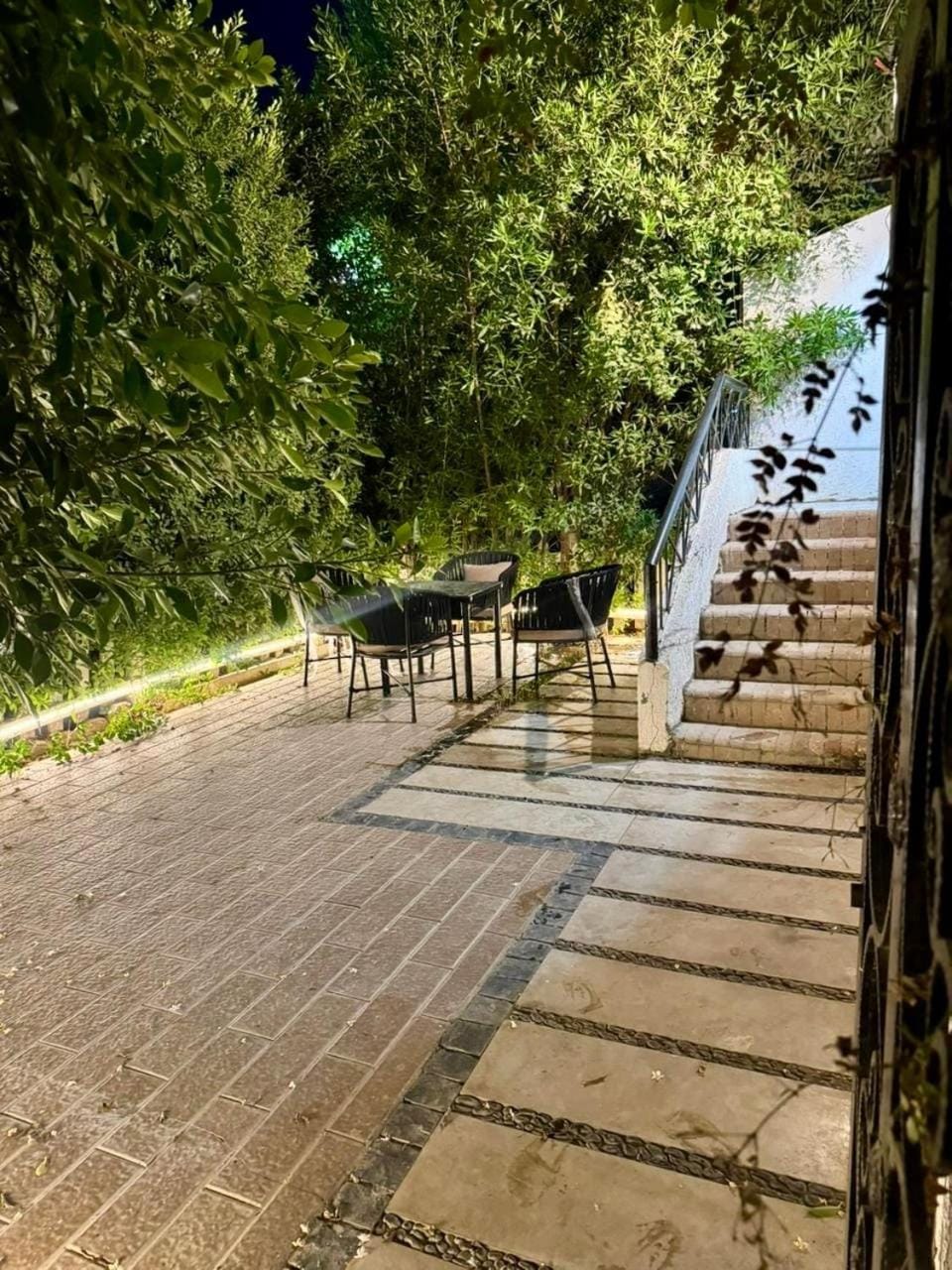 Heaven Escape 2BR Spacious apartment with garden Apartment in New Cairo City