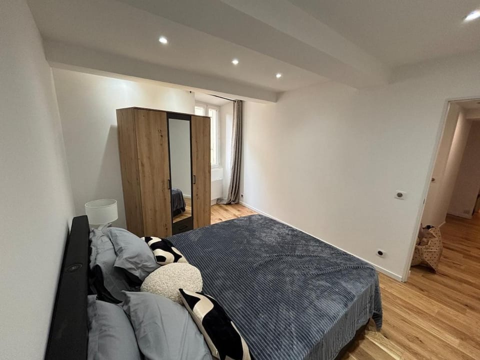 Centre du vieux Cannet - entrée autonome Apartment in Mougins