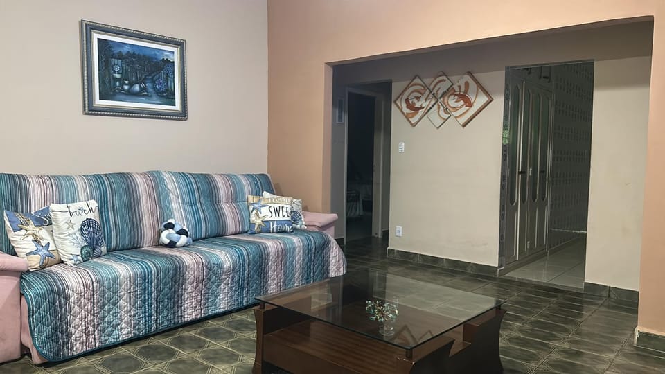 Casa pé na Areia House in State of São Paulo