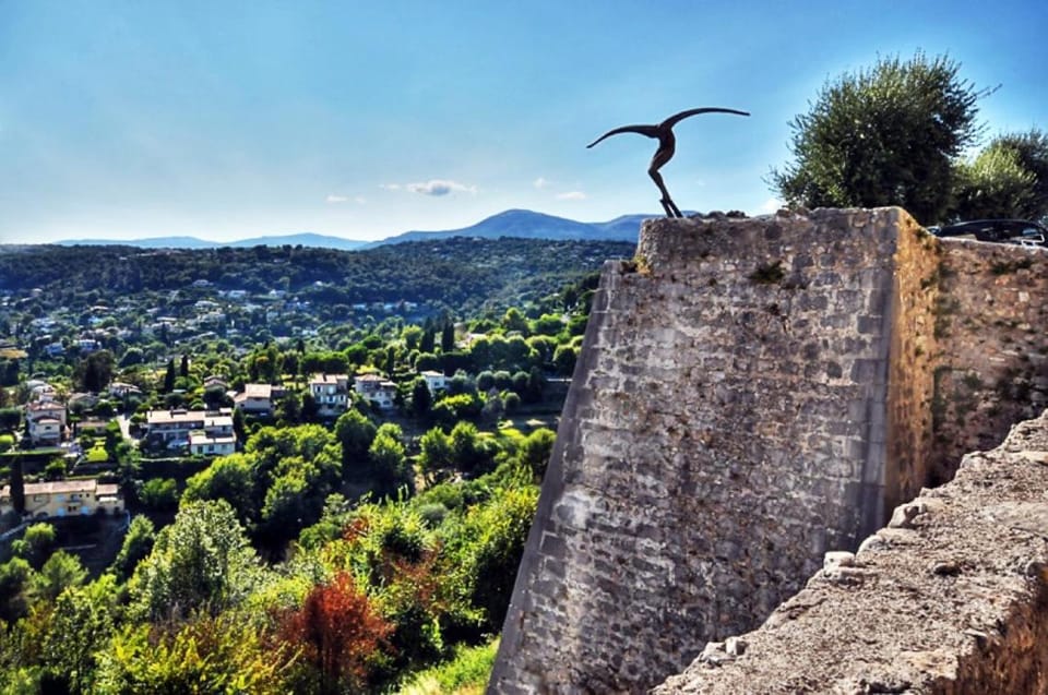 Saint Paul Inn Apartment in Saint Paul de Vence