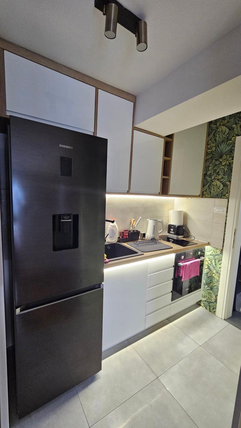 Panorama Residence Apartment in Belgrade
