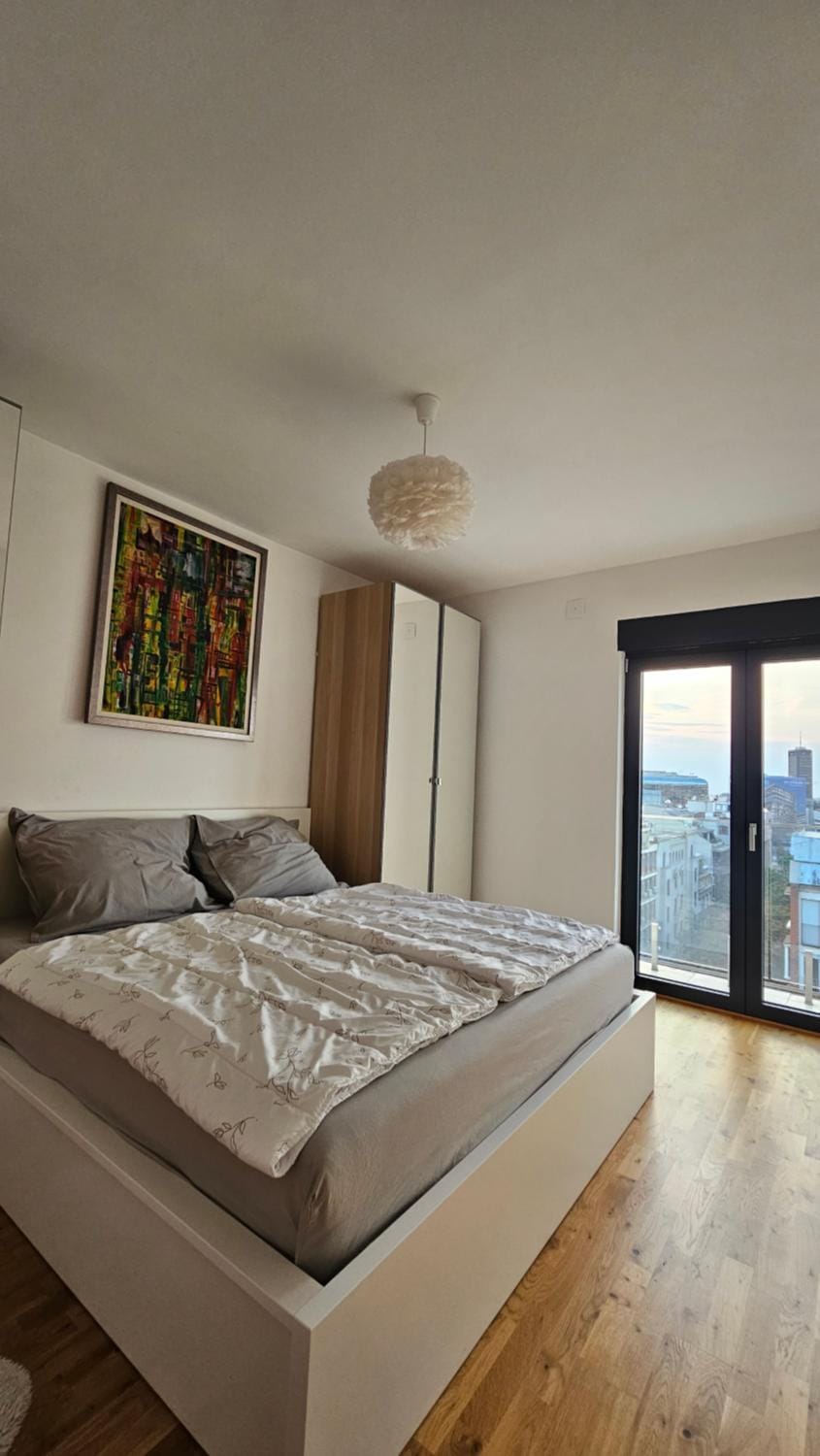 Panorama Residence Apartment in Belgrade
