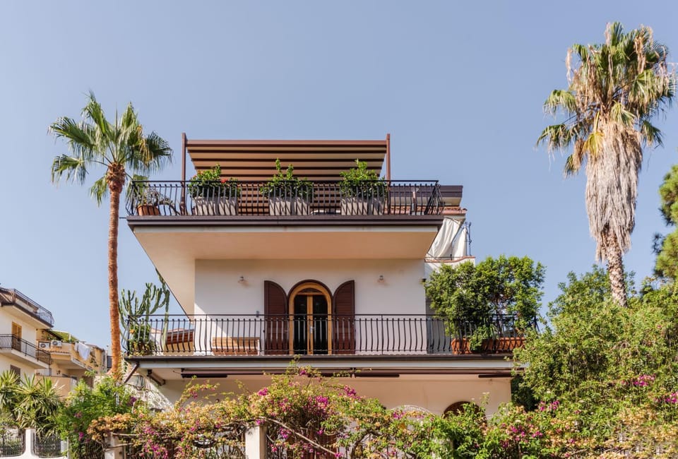 Villa Domina by Letstay Villa in Naxos