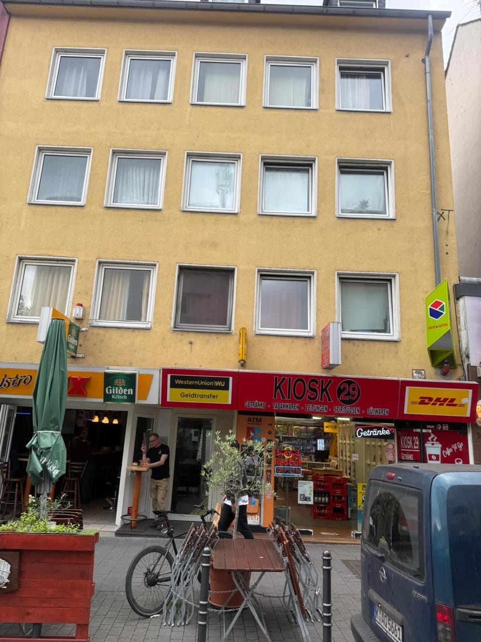 Property building