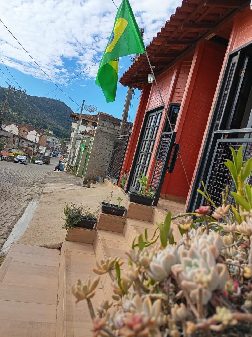 Suíte aconchego Bed and Breakfast in State of Espírito Santo, Brazil