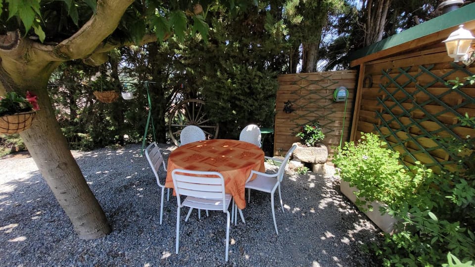 La symphonie des oiseaux House in Occitanie