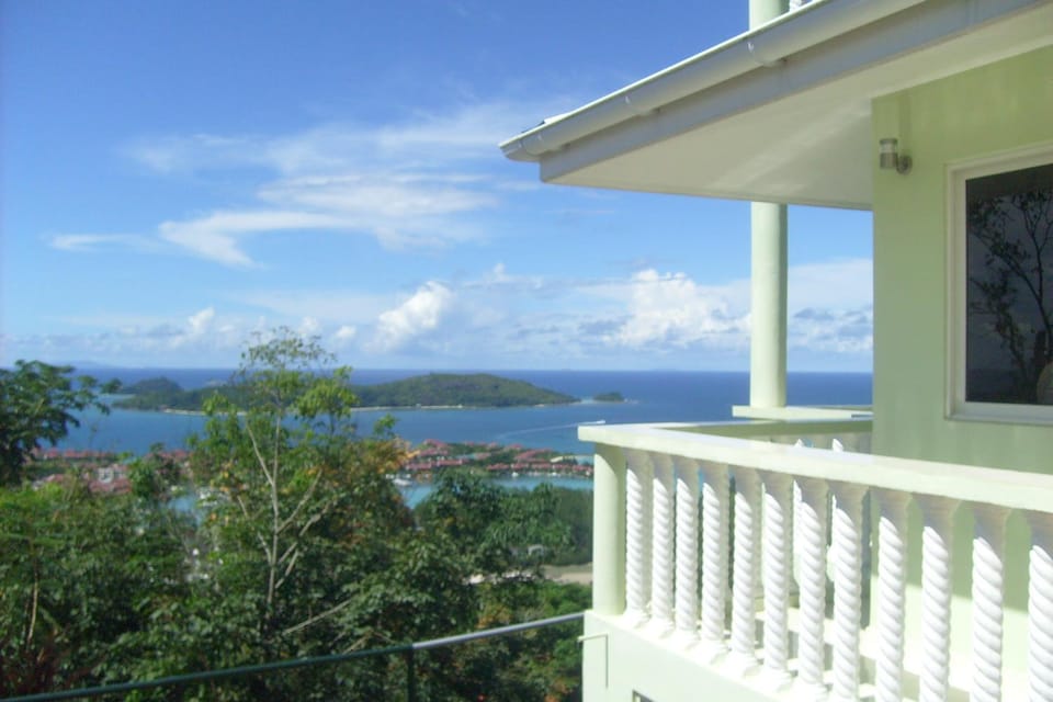 Day, Balcony/Terrace, Sea view
