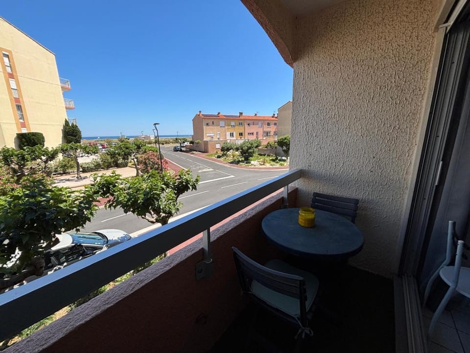 Résidence Les portes de la plage Apartment in Le Barcarès