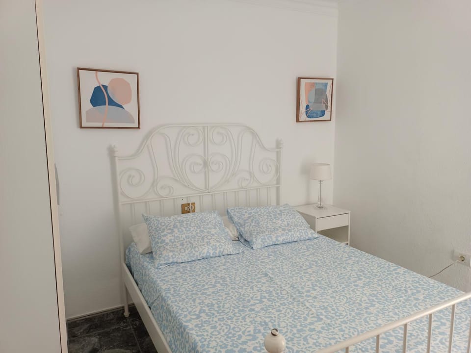 Solabrigos Apartment in Abona