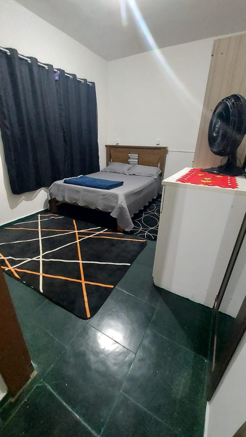 Casa para casal 250 metros do centro House in State of São Paulo